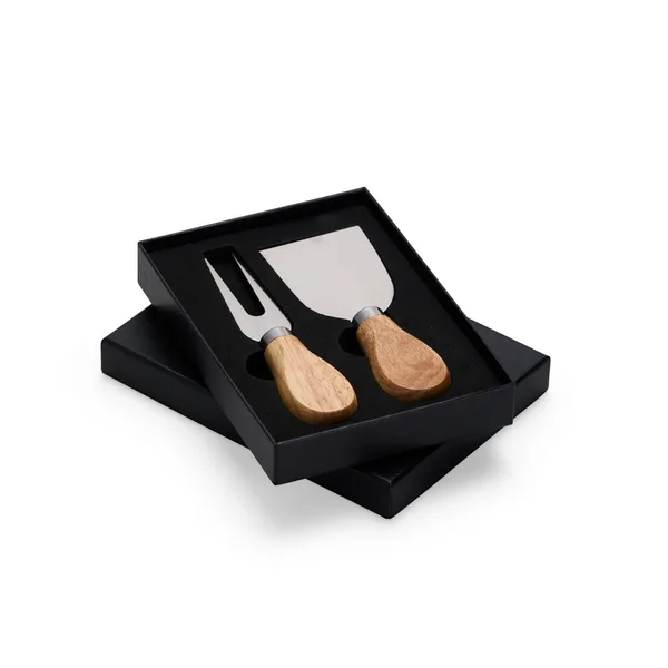 Kit Queijo 2 Peças (XB-06221) personalizado | D.JOB