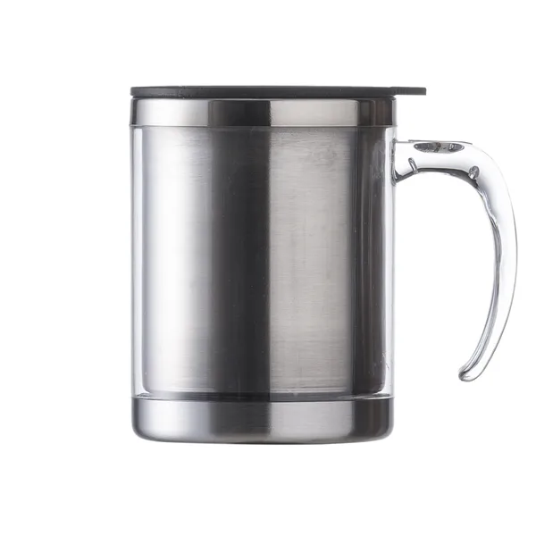 Caneca acrílica 400ml (XB-06520) personalizado | D.JOB