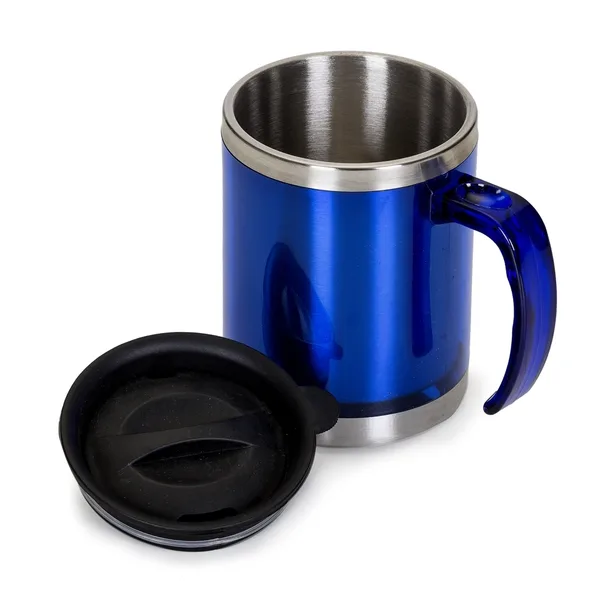 Caneca acrílica 400ml (XB-06520) — foto 3 | D.JOB