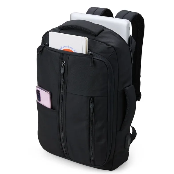 Mochila de Nylon 21L (XB-07002) — foto 2 | D.JOB
