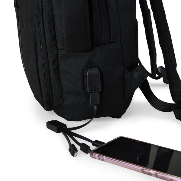Mochila de Nylon 21L (XB-07002) — foto 3 | D.JOB