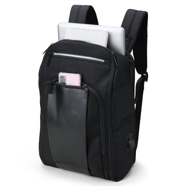 Mochila Nylon 22L (XB-07003) — foto 2 | D.JOB