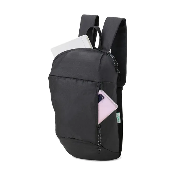 Mochila rPET de 12L (XB-07006) — foto 2 | D.JOB