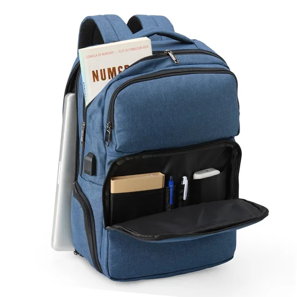 Mochila de Nylon 28L (XB-07011) — foto 4 | D.JOB