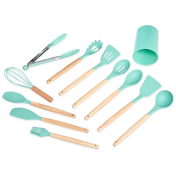Kit Utensílios 12 Peças (XB-07041) — foto 5 | D.JOB