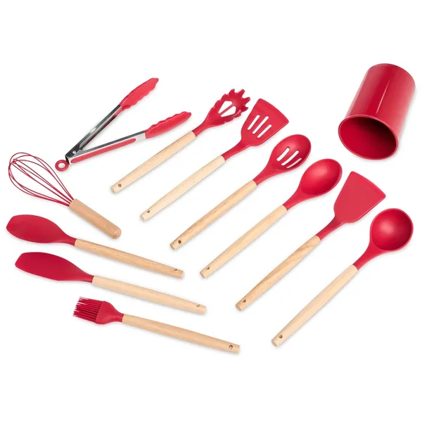 Kit Utensílios 12 Peças (XB-07041) — foto 6 | D.JOB