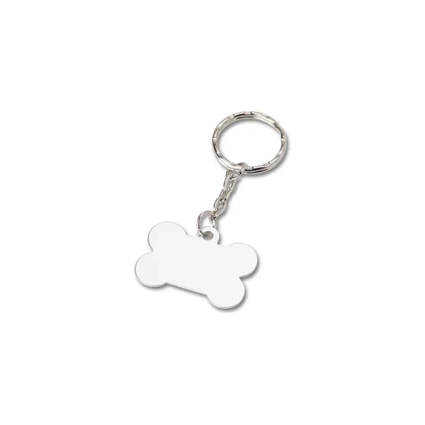 Chaveiro Metal (XB-07042) personalizado | D.JOB