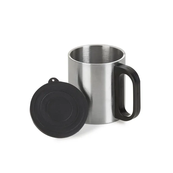 Caneca Inox 180ml (XB-07392) — foto 4 | D.JOB