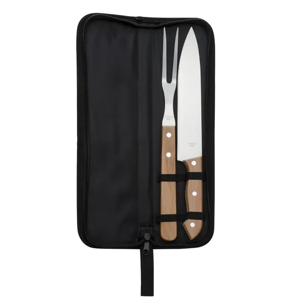 Kit Churrasco 2 Peças (XB-07447) personalizado | D.JOB