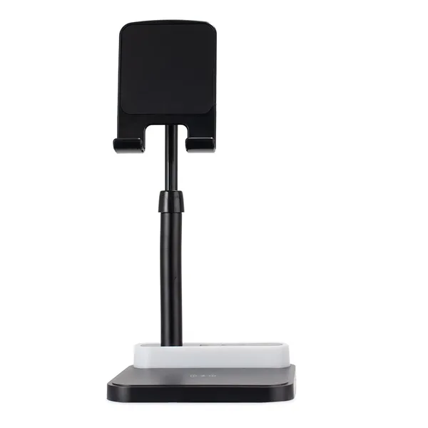 Base de Carregamento com Suporte Celular e Luminária (XB-08000) — foto 4 | D.JOB