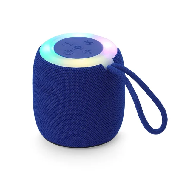 Caixa de Som Multimídia TWS com Luzes RGB (XB-08003) personalizado | D.JOB