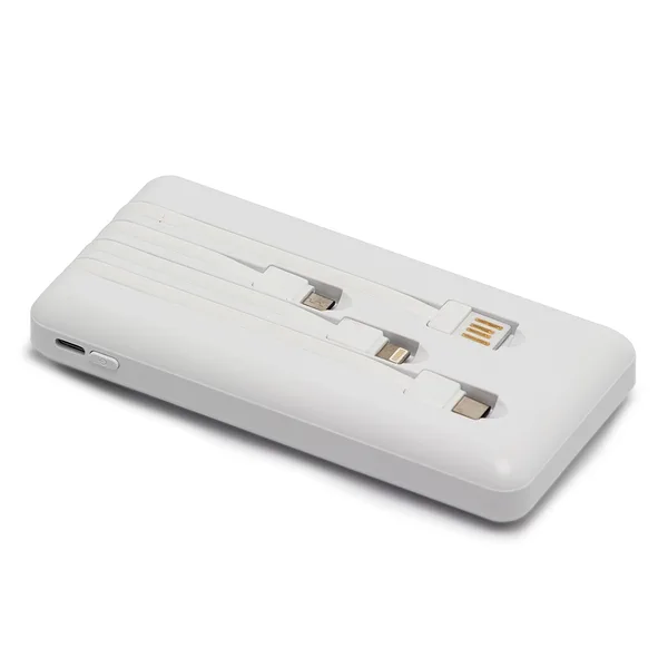 Power Bank 10.000mAh com Lanterna e Multissaídas (XB-08009) — foto 4 | D.JOB