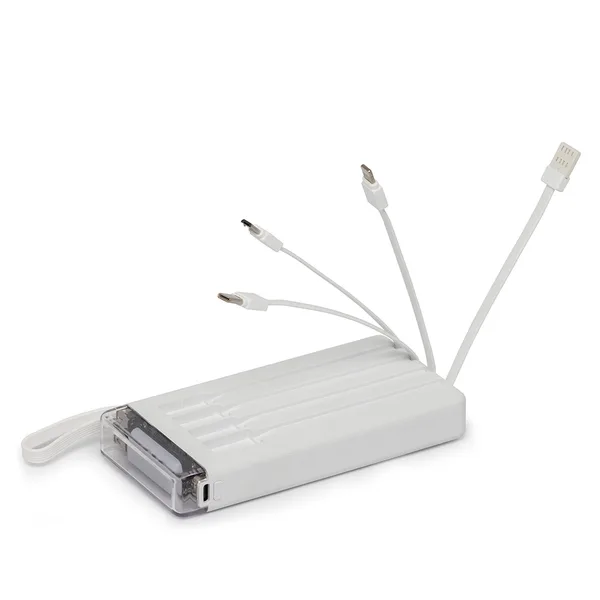 Power Bank 10.000mAh com Lanterna e Multissaídas (XB-08013) — foto 2 | D.JOB