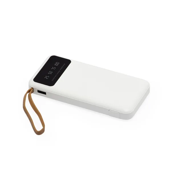 Power Bank 10.000mAh com Lanterna e Multissaídas (XB-08014) — foto 5 | D.JOB