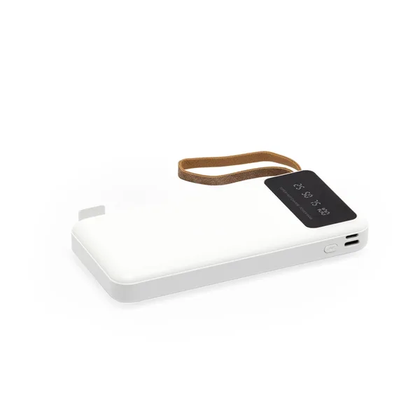 Power Bank 10.000mAh com Lanterna e Multissaídas (XB-08014) — foto 6 | D.JOB