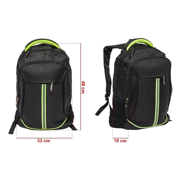 Mochila Nylon 26L (XB-08034) — foto 6 | D.JOB
