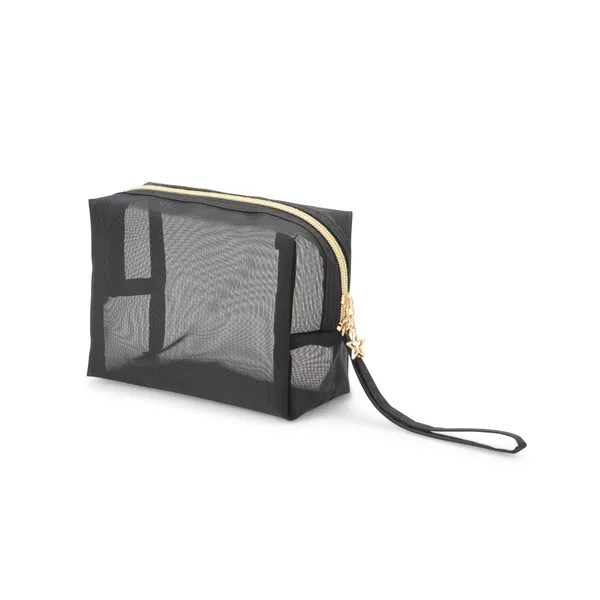 Nécessaire de Malha de Nylon (XB-08040) personalizado | D.JOB