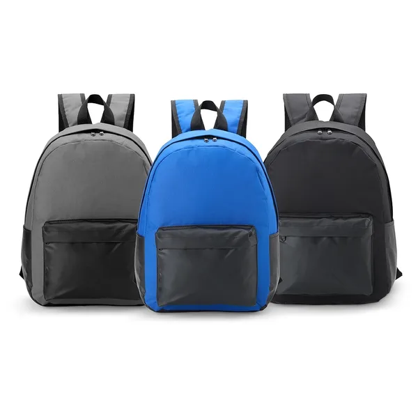 Mochila Nylon 23L (XB-08041) — foto 2 | D.JOB