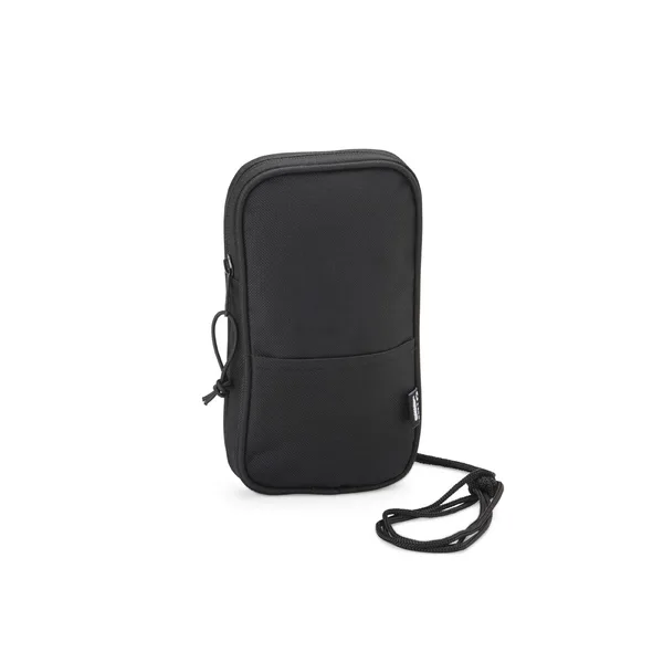 Mini Bolsa Transversal de rPET 1L (XB-08064) personalizado | D.JOB