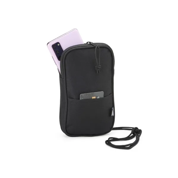 Mini Bolsa Transversal de rPET 1L (XB-08064) — foto 2 | D.JOB