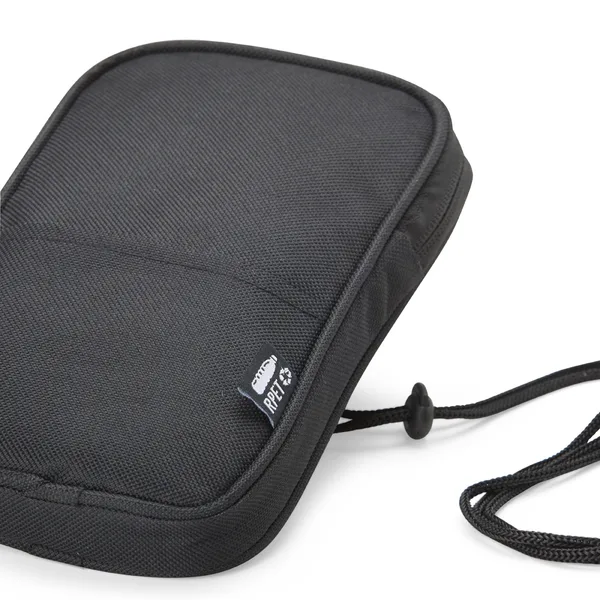 Mini Bolsa Transversal de rPET 1L (XB-08064) — foto 3 | D.JOB