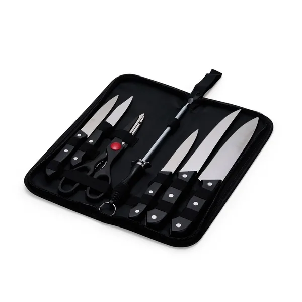 Kit Churrasco 7 Peças (XB-08096) personalizado | D.JOB