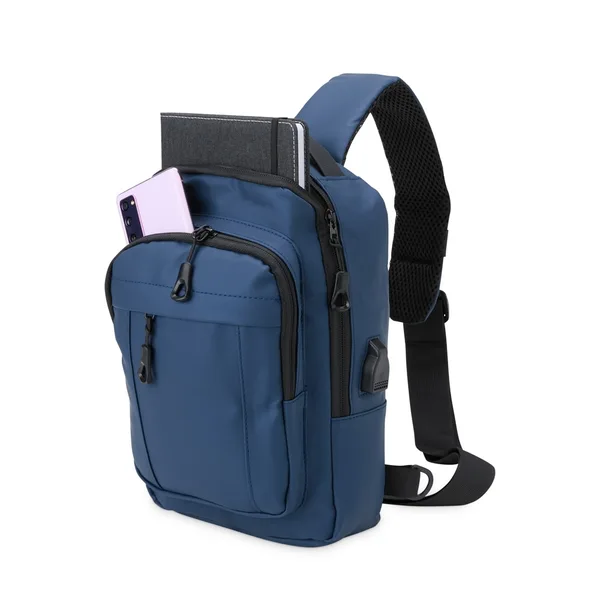 Mochila de Ombro USB 8L (XB-08131) — foto 3 | D.JOB