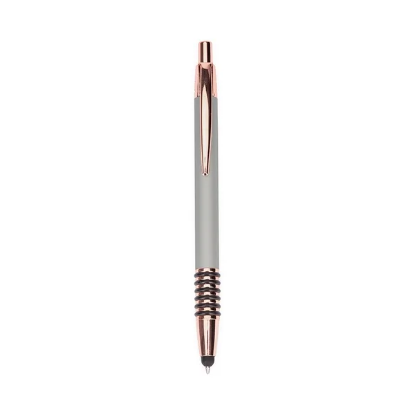 Caneta Metal Touch (XB-08136A) — foto 3 | D.JOB