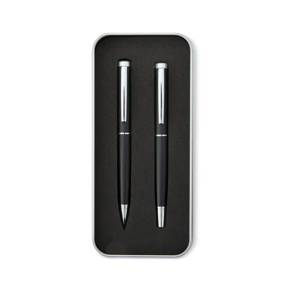Kit Canetas Executivas (XB-08162) personalizado | D.JOB