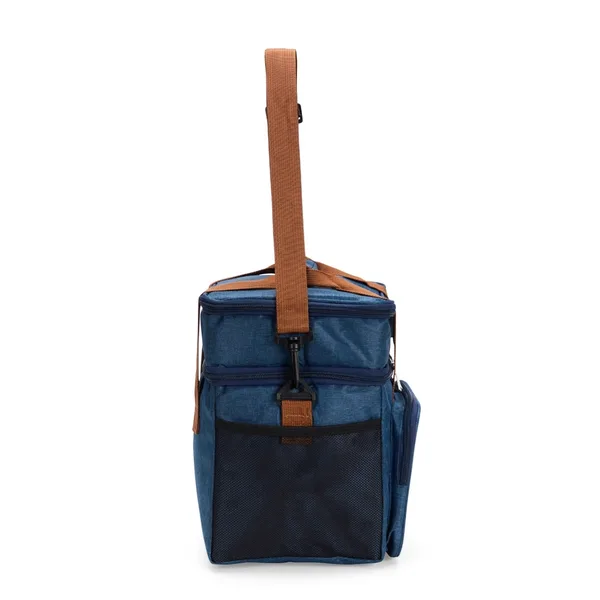 Bolsa Térmica Dupla 15L (XB-08287) — foto 4 | D.JOB