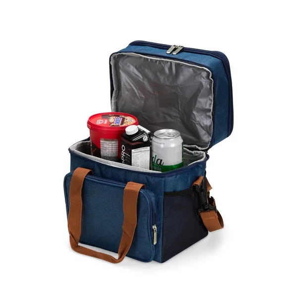 Bolsa Térmica Dupla 15L (XB-08287) — foto 7 | D.JOB