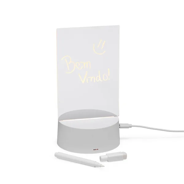Luminária Led de Mesa (XB-08308) personalizado | D.JOB