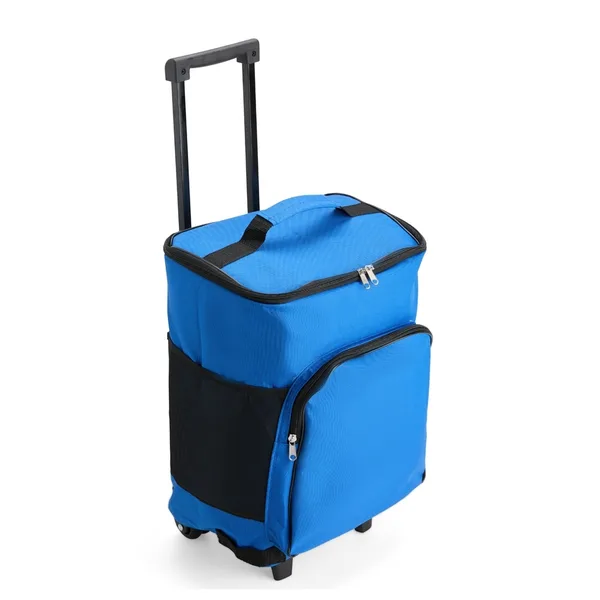 Bolsa Térmica 30L com Rodinhas (XB-08313) personalizado | D.JOB