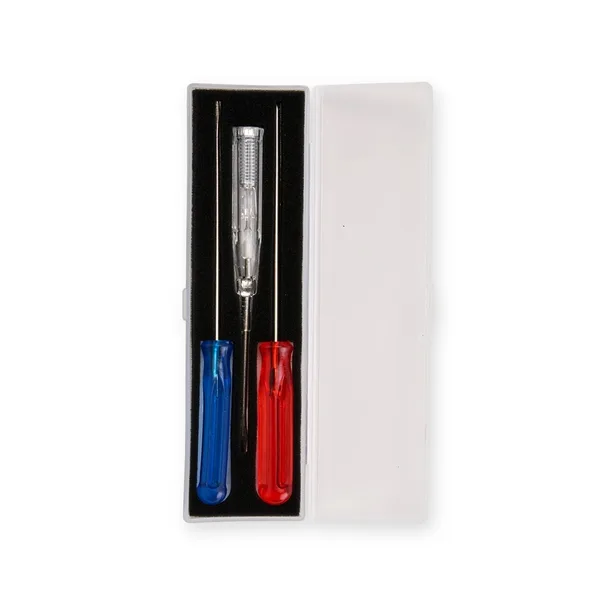 Kit Ferramentas 3 Peças (XB-08322) personalizado | D.JOB