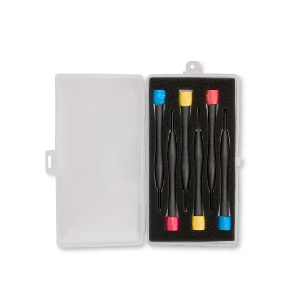 Kit Ferramentas 6 Peças (XB-08325) personalizado | D.JOB