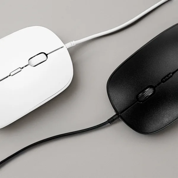 Mouse Com Fio (XB-09075) — foto 2 | D.JOB