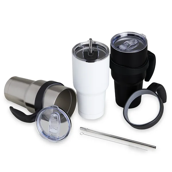 Caneca Térmica Inox 800ml (XB-09097) — foto 2 | D.JOB