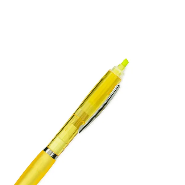 Caneta Plástica com Marca-Texto (XB-09112) — foto 5 | D.JOB
