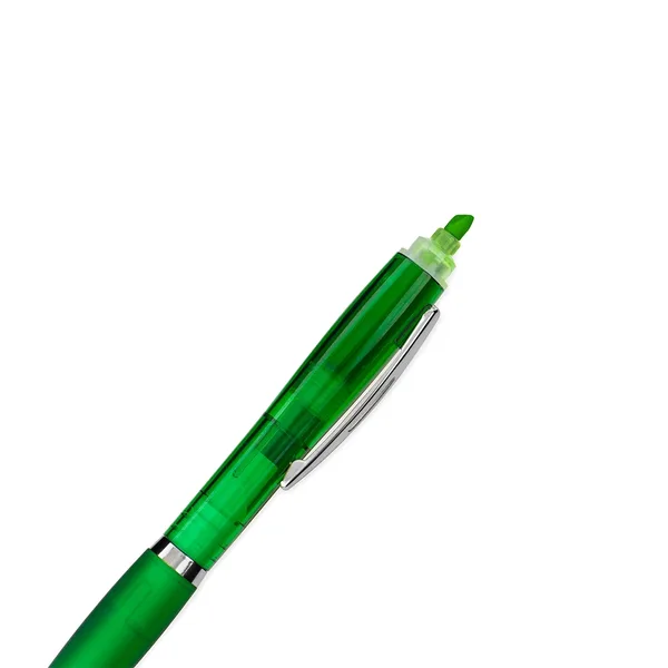 Caneta Plástica com Marca-Texto (XB-09112) — foto 8 | D.JOB