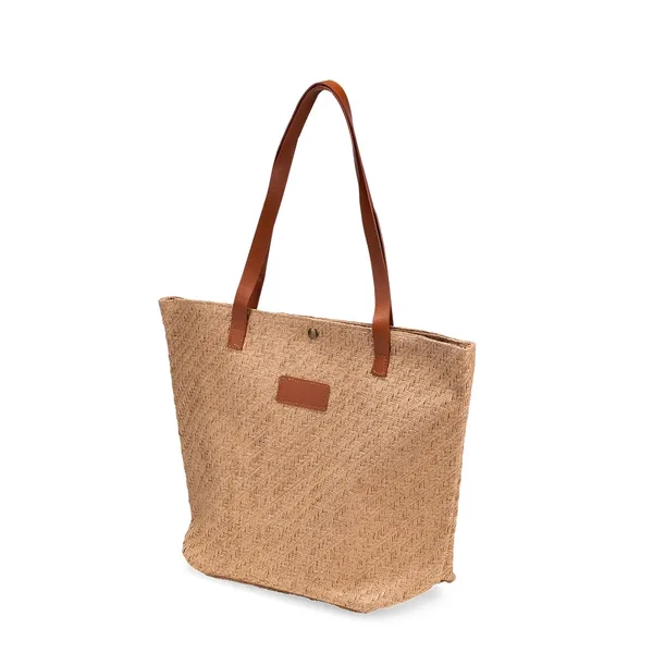 Bolsa Palha Trançada (XB-09177) personalizado | D.JOB