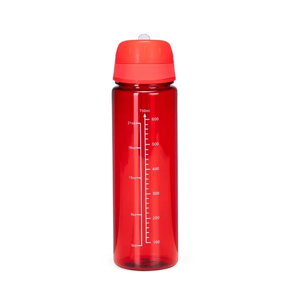 Squeeze Plástico 700ml (XB-09215) — foto 3 | D.JOB