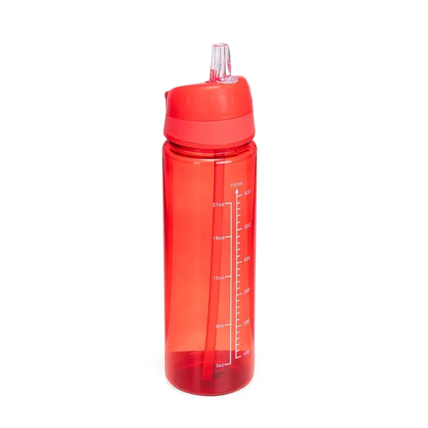 Squeeze Plástico 700ml (XB-09215) — foto 5 | D.JOB