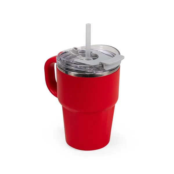 Caneca Parede Dupla 550ml (XB-09227) — foto 3 | D.JOB