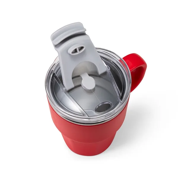 Caneca Parede Dupla 550ml (XB-09227) — foto 4 | D.JOB
