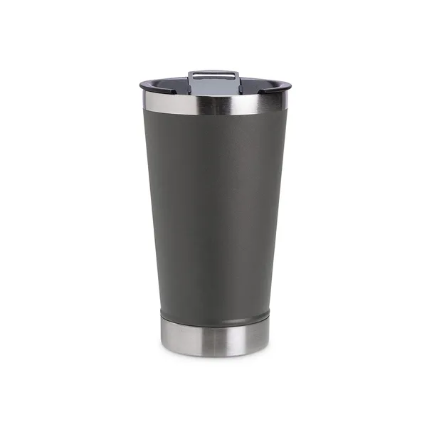 Copo Inox  500ml com Abridor (XB-09252) personalizado | D.JOB