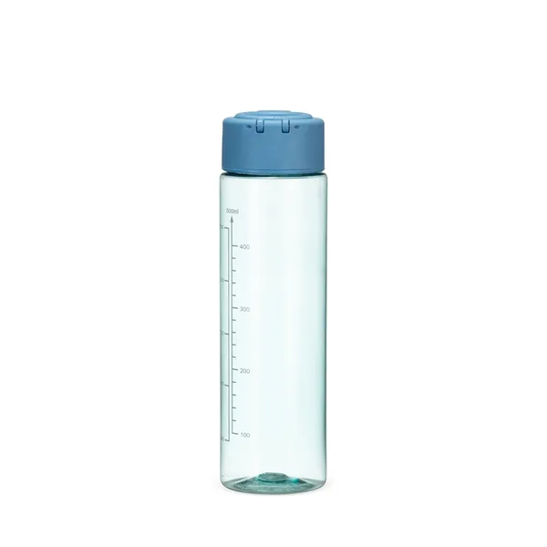 Garrafa Plástica 500ml (XB-09332) — foto 4 | D.JOB