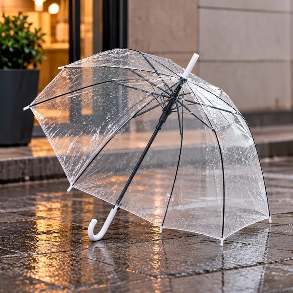 Guarda-Chuva Manual (XB-09407) personalizado | D.JOB