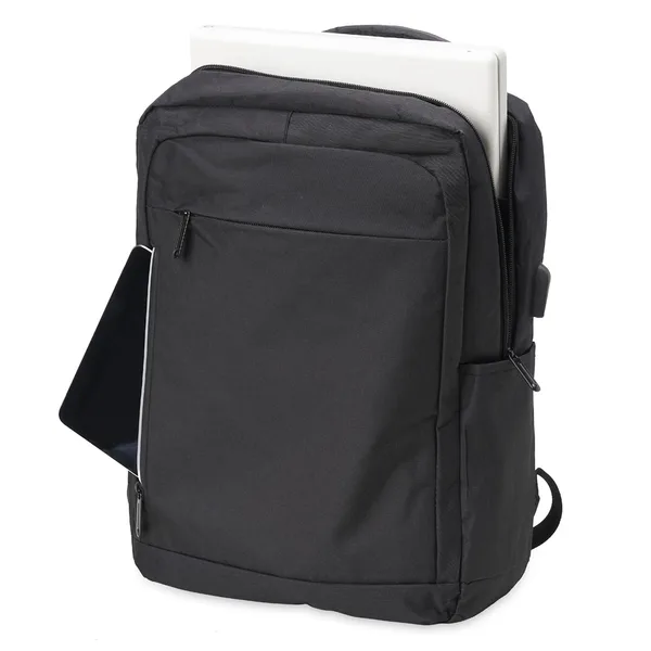 Mochila de Nylon USB 20L (XB-09761) — foto 5 | D.JOB