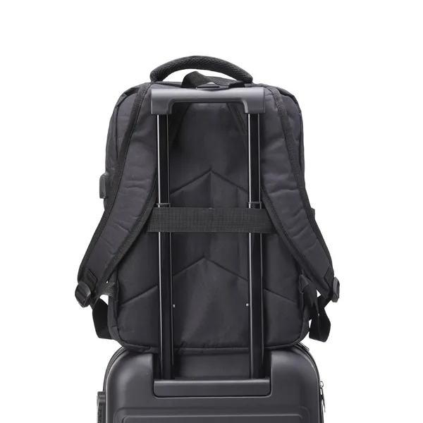 Mochila de Nylon USB 20L (XB-09761) — foto 7 | D.JOB