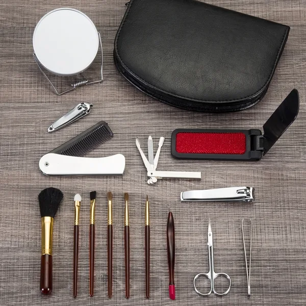 Kit Manicure 15 Peças (XB-10127) — foto 2 | D.JOB